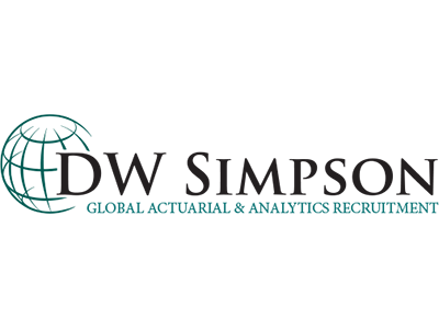 DW Simpson logo