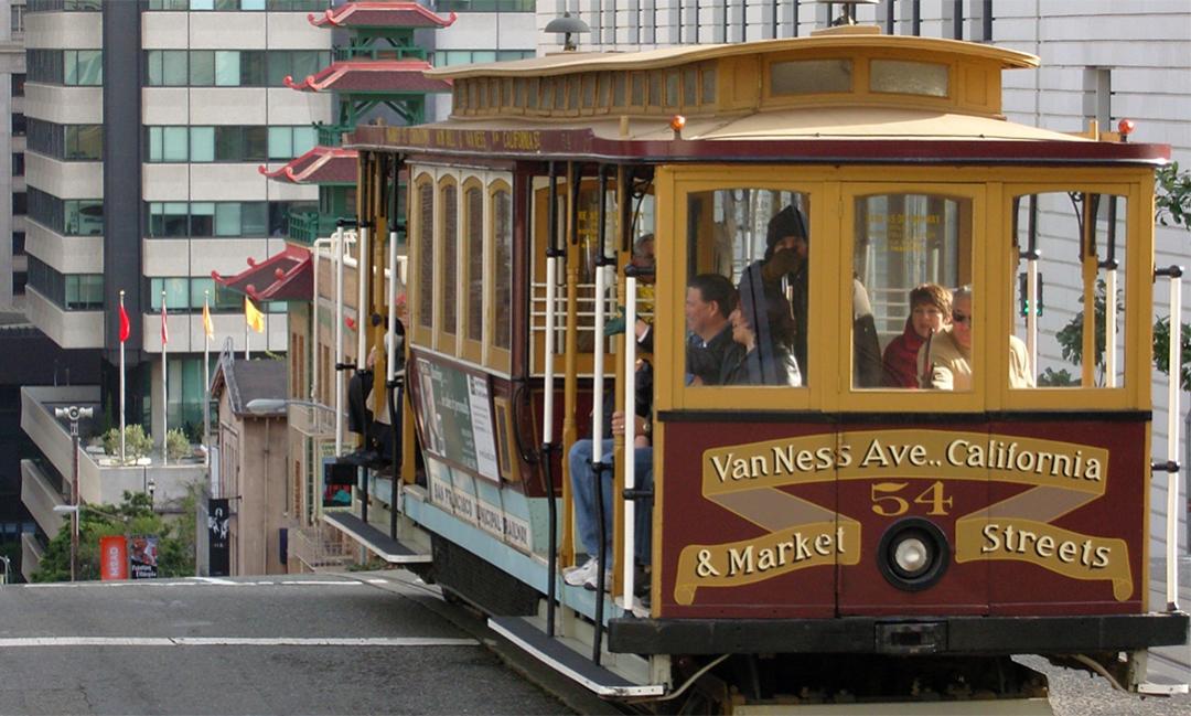 San Francisco Street car