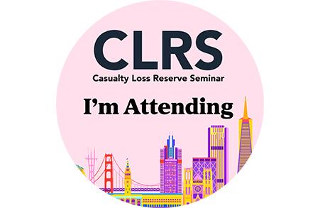 2024 CLRS Attendee Badge