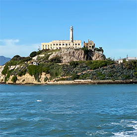 Alcatraz Prison - San Francisco