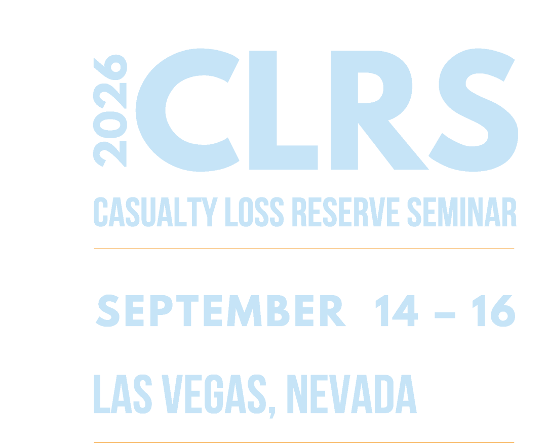 2026 CLRS Sept 14-16 Las Vegas